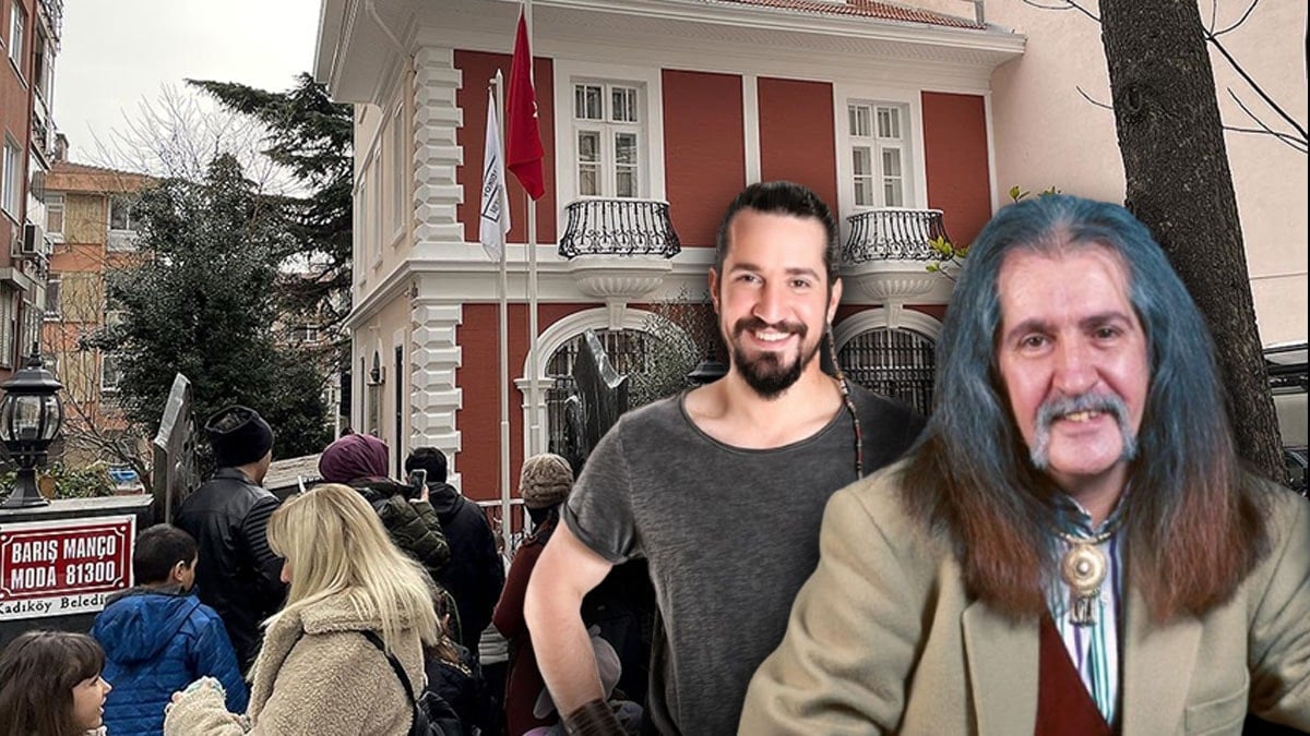 Yıllardır vazgeçmedi! Barış Manço’nun oğlu babasının evini geri almak için düğmeye bastı