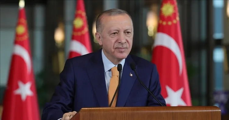 Başkan Erdoğan, Kazakistan’daki temaslarının ardından yurda döndü!