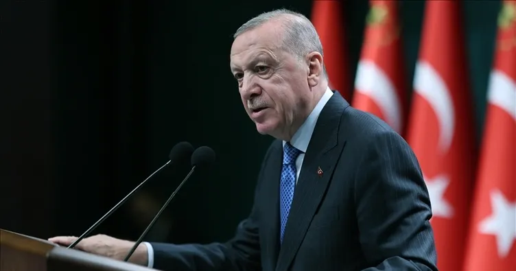 Başkan Erdoğan, Türk hacılarla telefonda görüştü: Dualarınızda bizleri de unutmayın