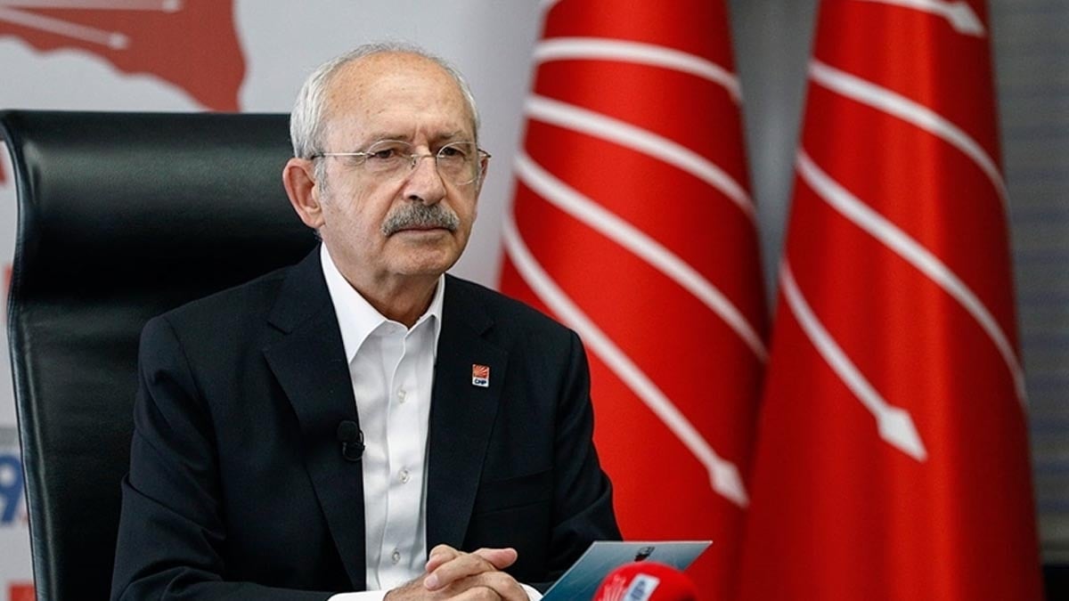 Kemal Kılıçdaroğlu CHP’nin YSK Temsilcisini görevden aldı