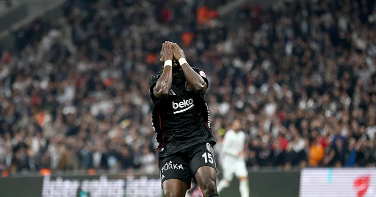 Beşiktaş’ta şampiyonluk sonrası büyük çöküş