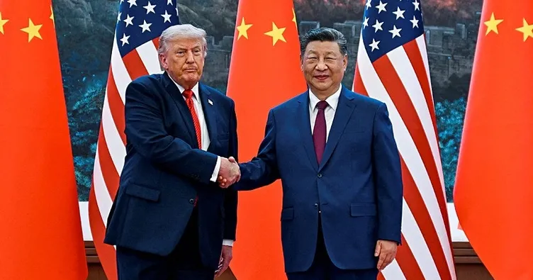 Beyaz Saray: Trump ve Şi’nin Kuzey Kore için hedefleri ortak