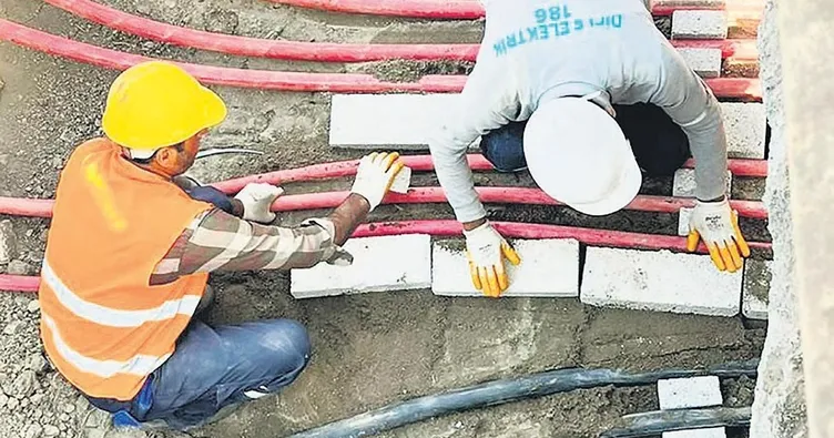 Bölgede enerjiye 100 milyar TL yatırım