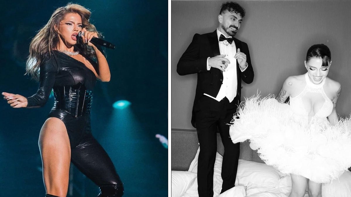 Eurovision şampiyonu Dara’nın Türk eşinin mesleği hayranlık uyandırdı