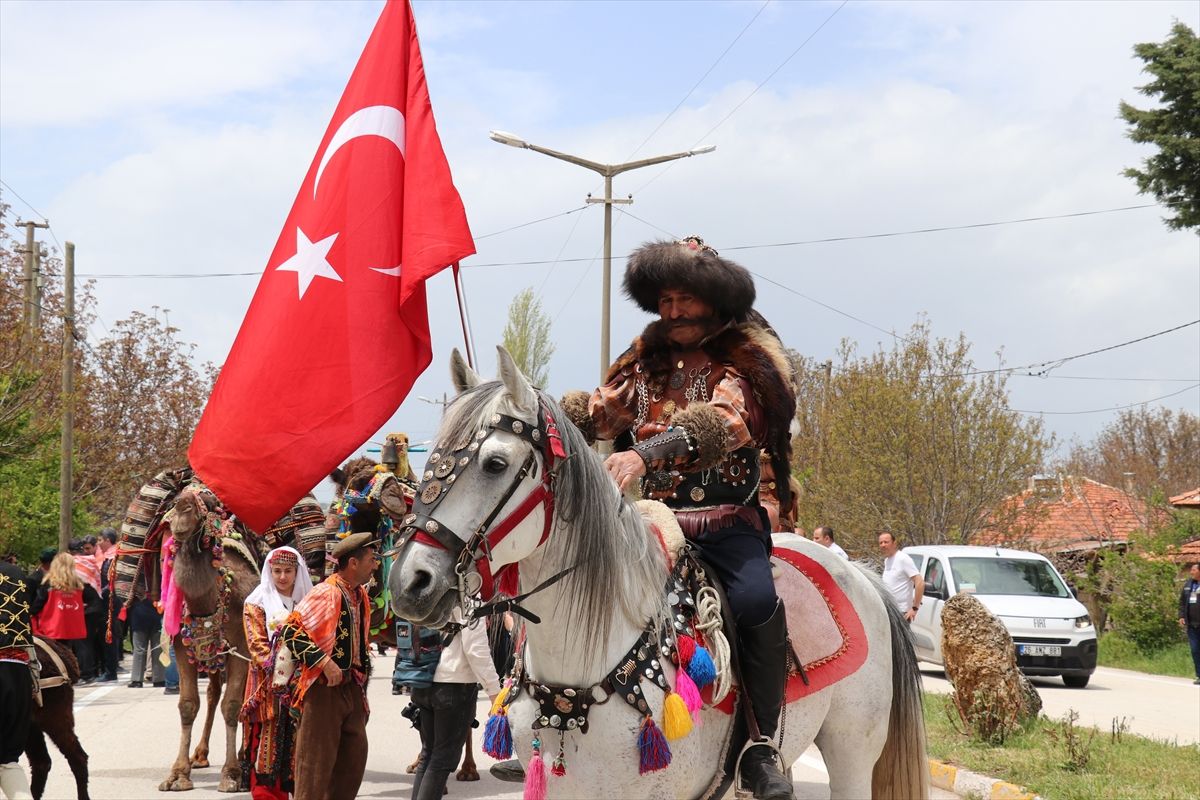 Burdur’da İnsuyu Yörük göçü etkinlikleri başladı