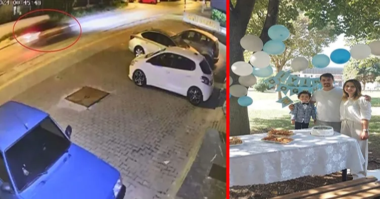 Bursa’da feci kazada karar açıklandı! 4 yaşındaki oğlunun öldüğü kazada yaralanmıştı: O babaya hapis cezası