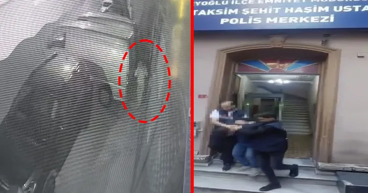 Bursa’dan gelip dehşet saçtı: Eski kız arkadaşını vuran şahıs yakalandı!