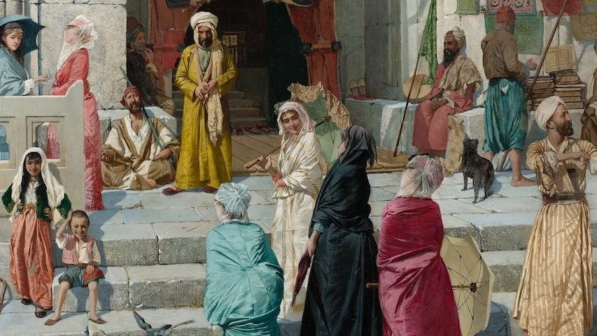 ‘Cami Kapısında’ 218 milyon TL’ye satıldı