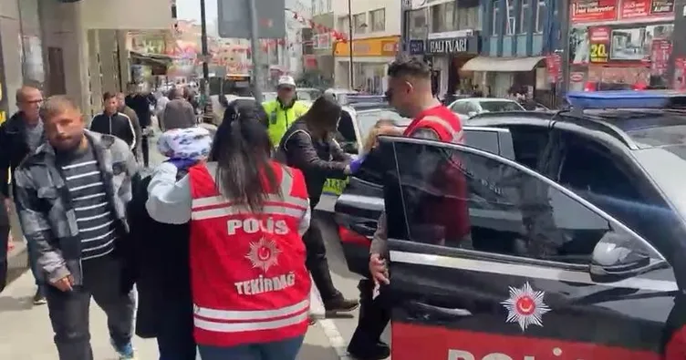“Cazip kampanya” tuzağına polis baskını: 12 tutuklama