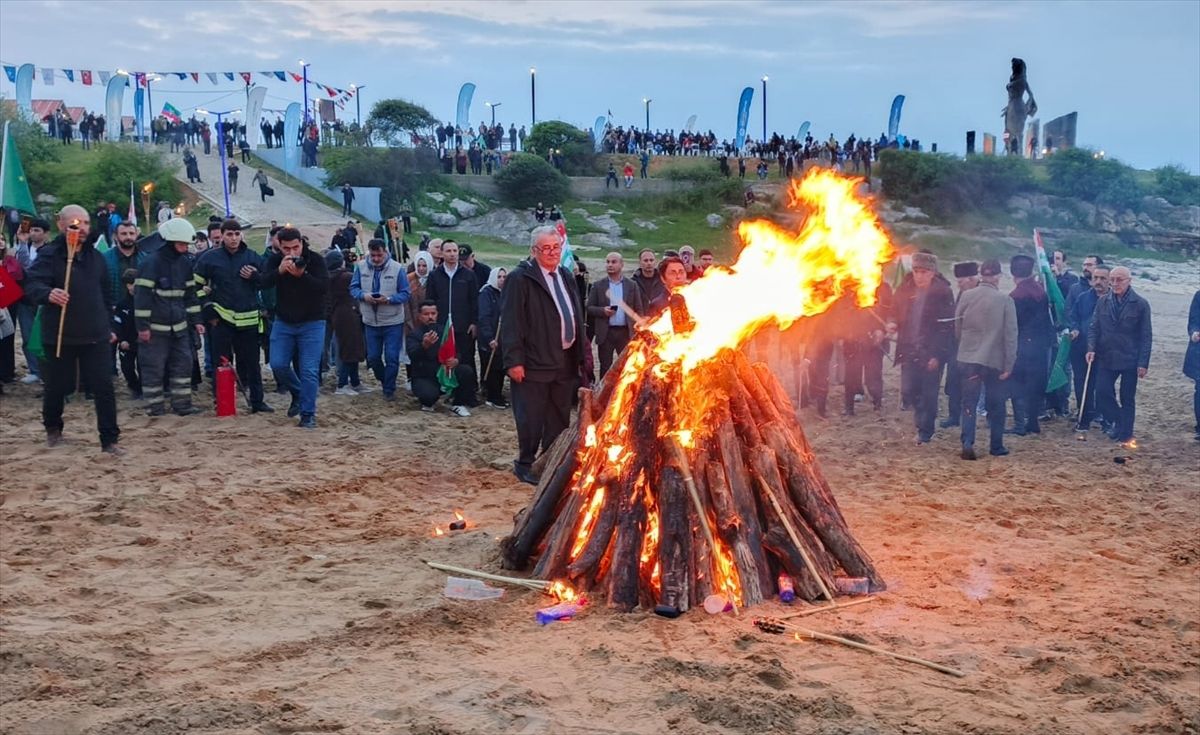 Çerkes Sürgünü’nün 162. yılında Kocaeli’de anma etkinliği düzenlendi