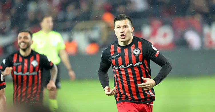 Çorum FK uzatmalarda güldü! Adını finale yazdırdı…