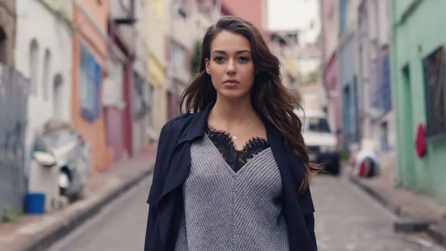 Çukur’un Sena’sıydı! Dilan Çiçek Deniz’in kısa saçlı yeni imajı sosyal medyayı ikiye böldü