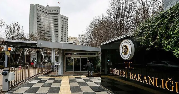 Dışişleri Bakanlığı: “Yemenli taraflar arasında tutukluların serbest bırakılmasını memnuniyetle karşılıyoruz”