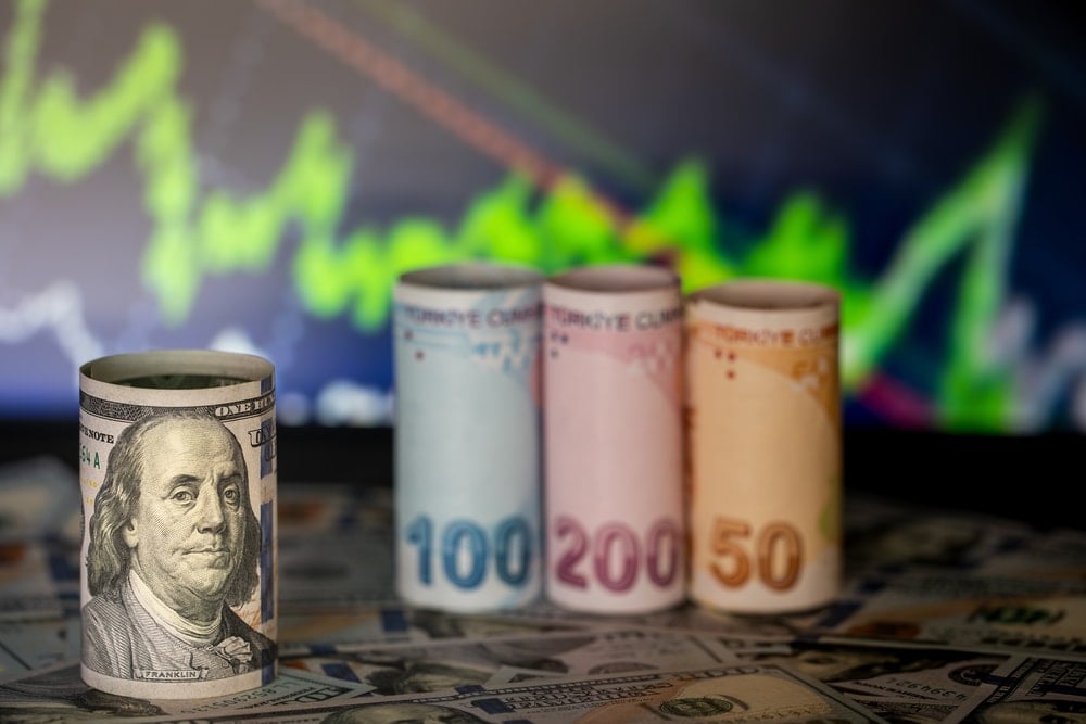 Dolar/TL’den rekor üstüne rekor! Bir eşik daha aşıldı