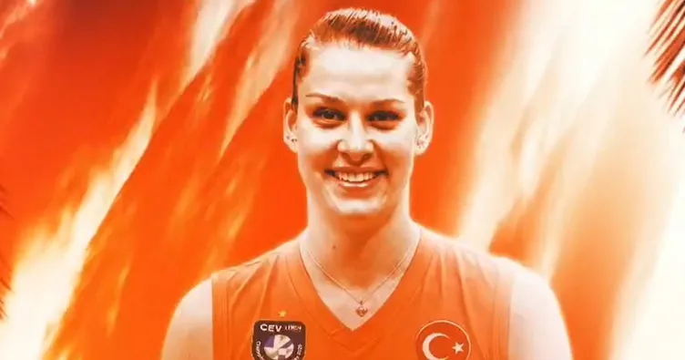 Eczacıbaşı Dynavit Kadın Voleybol Takımı, Iva Dudova’yı transfer etti