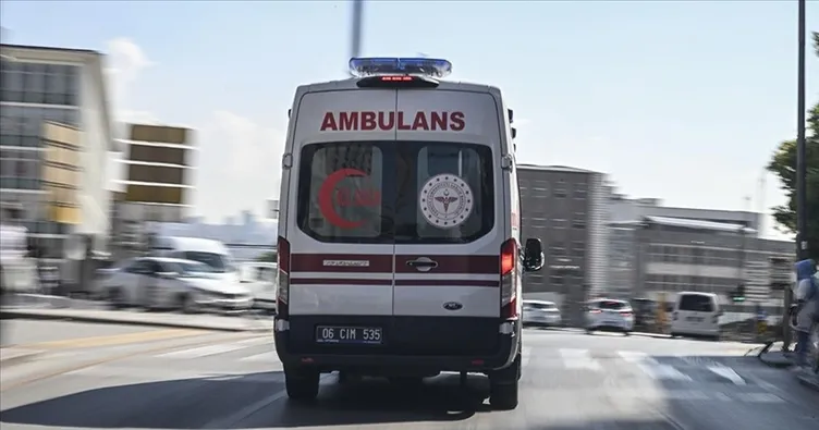 Elazığ’da 5. Kattan düşen genç kız ağır yaralandı!