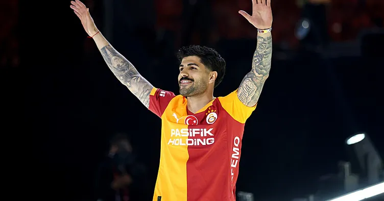 Eren Elmalı: “Önceliğim Galatasaray ile Avrupa’da büyük bir kupa kaldırmak”