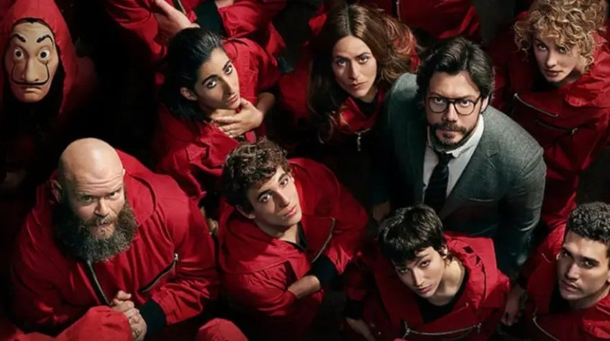 La Casa de Papel hayranlarına müjdeli haber geldi