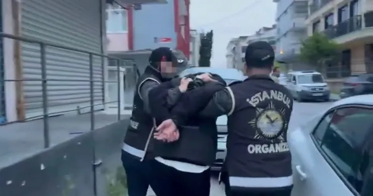 Esnafın kabusu olmuşlardı! Cezaevinden yönetilen çeteye operasyonda yeni gelişme… Adliyeye sevk edildiler