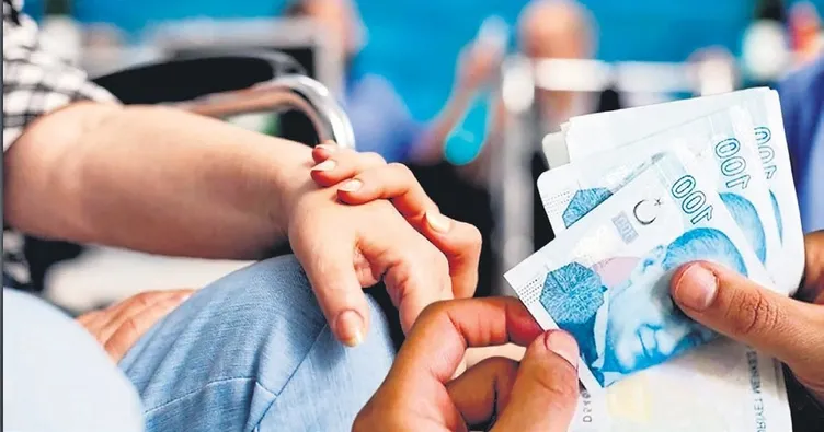 Evde Bakım Yardımı hesaplara yatırılmaya başlandı