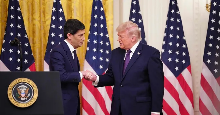 FED’in yeni başkanı göreve başladı: Trump törende askeri bütçe istedi!