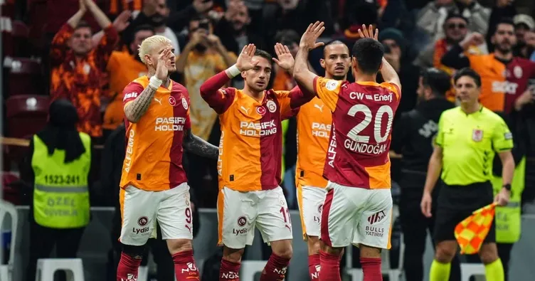 Galatasaray ile Kasımpaşa 44. randevuda