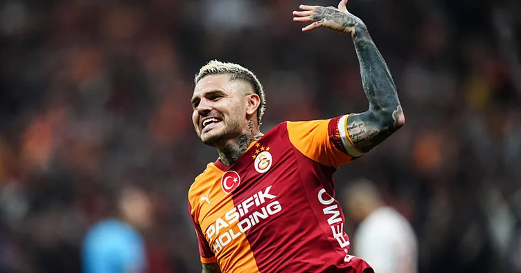 Galatasaray’da Icardi’nin menajeri İstanbul’a çağrıldı! Sürpriz opsiyon masada…