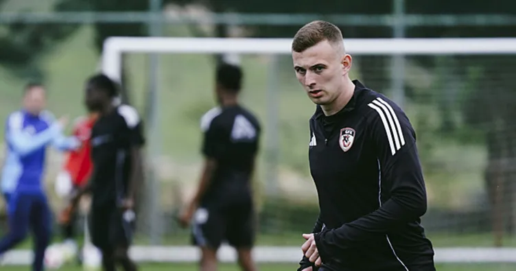 Gaziantep FK, RAMS Başakşehir maçına hazır