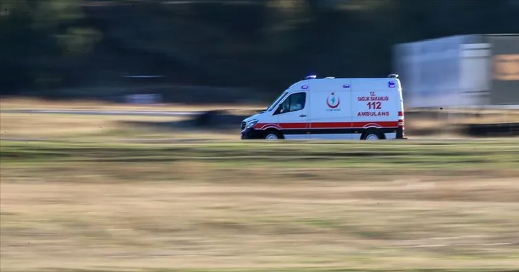 Gaziantep’te alacak-verecek kavgası kanlı bitti: 1 kişi ağır yaralandı!