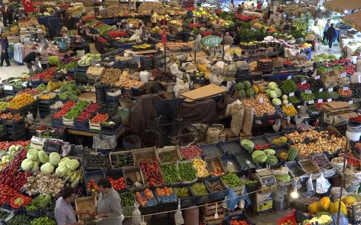 FAO gıda fiyat endeksi yükselişini sürdürdü: Tahıl, et ve bitkisel yağlar fiyatları yukarı çekti