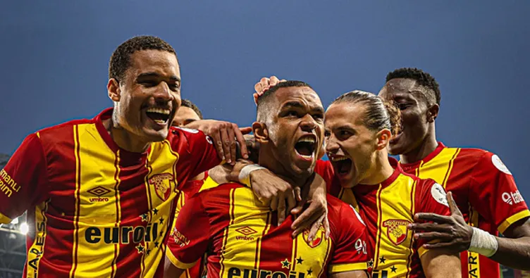 Göztepe, dış saha performansıyla geçen sezona fark attı