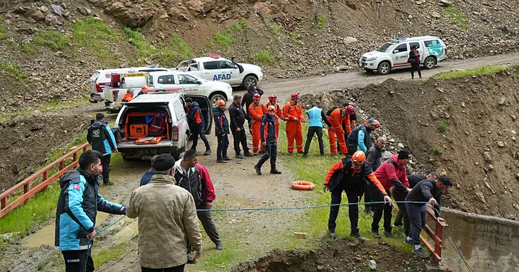 Gülsima Yıldız’ı arama çalışmaları 7’nci gününde!