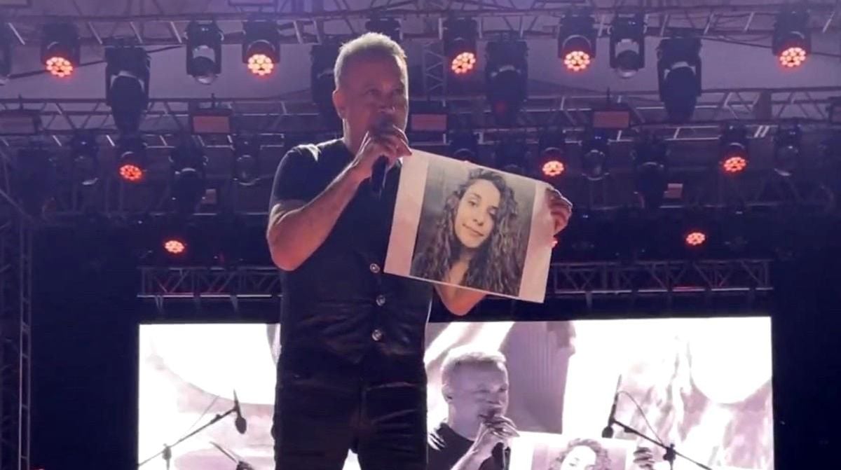 Haluk Levent’ten dikkat çeken Gülistan Doku çıkışı