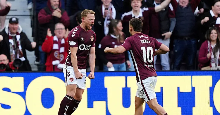 Hearts, İskoçya’da tarih yazmak için sahaya çıkacak!