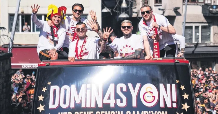 İcardi’ye sürpriz pankart