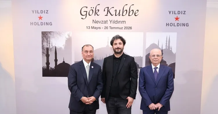 İstanbul’un kubbelerine ışık ve hafıza üzerinden bir bakış: “Gök Kubbe” sergisi ziyaretçilerini ağırlıyor