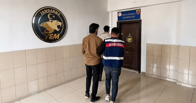 Jandarma ekiplerinden MİT destekli DEAŞ operasyonu