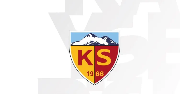 Kayserispor’dan Abdulsamet Burak açıklaması!