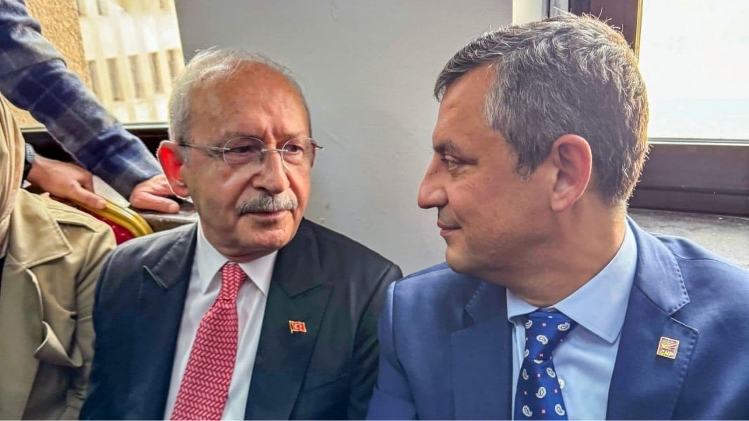Kılıçdaroğlu, az sonra Özgür Özel’i arayacak