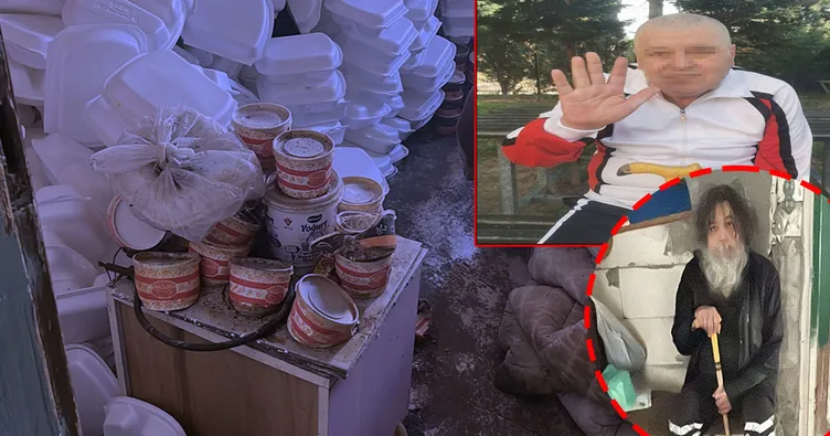 Kocaeli’nde çöp evden dram çıkmıştı! Yaşlı adamın yeni görüntüsü duygulandırdı…
