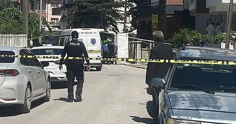 Konya’da anne ve babasını öldüren zanlı tutuklandı