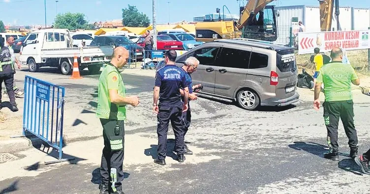 Kurban Bayramı hazırlıkları başladı