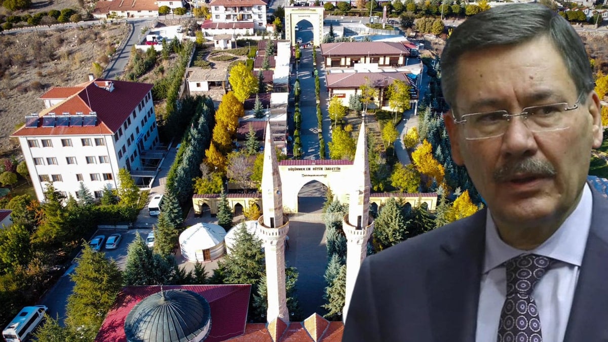 Melih Gökçek’in vasiyeti ortaya çıktı: ‘Beni ölünce oraya gömsünler’