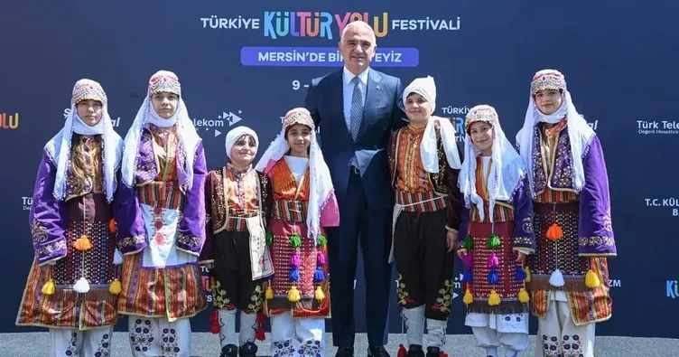 Mersin kültür ve sanat sahnesine dönüşecek