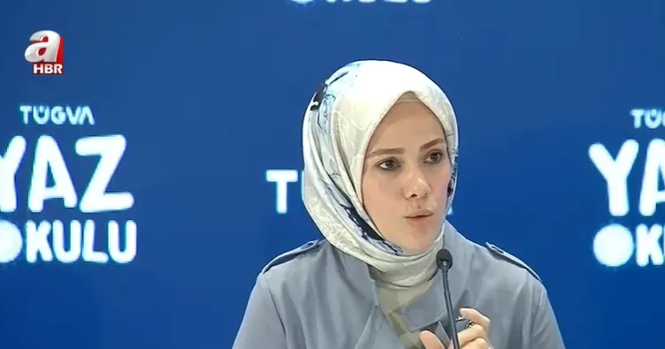 NUN Vakfı Başkanı Esra Albayrak’tan ailelere anlamlı çağrı: Dijital mecralardan çocuklarımızı korumalıyız!
