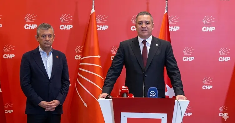 Özgür Özel’i ziyaret eden TBB Başkanı Erinç Sağkan’dan skandal çıkış! Yargıyı hedef aldı, adeta CHP sözcülüğüne soyundu