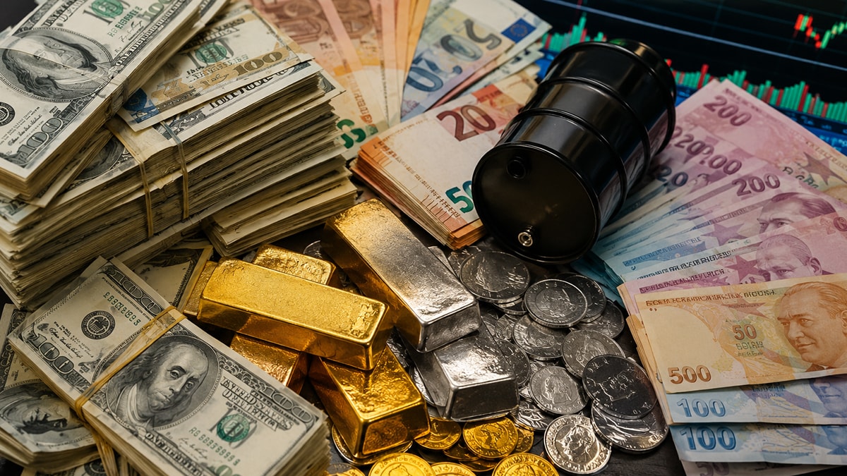 Piyasalar coştu: Altın, gümüş, borsa yükselişe ‘devam’ dedi
