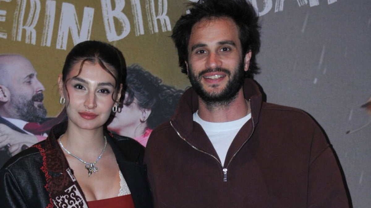 Erdal Beşikçioğlu’nun kızı Derin aşkını ilan etti! Kaan Sevi’den samimi açıklamalar