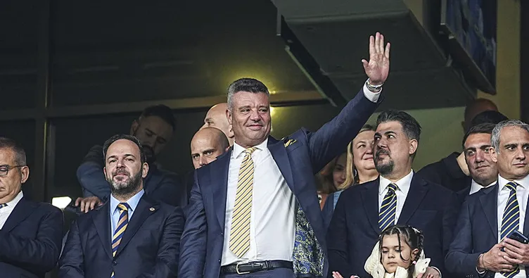 Sadettin Saran: Hepimiz Fenerbahçe için ayrıldık!