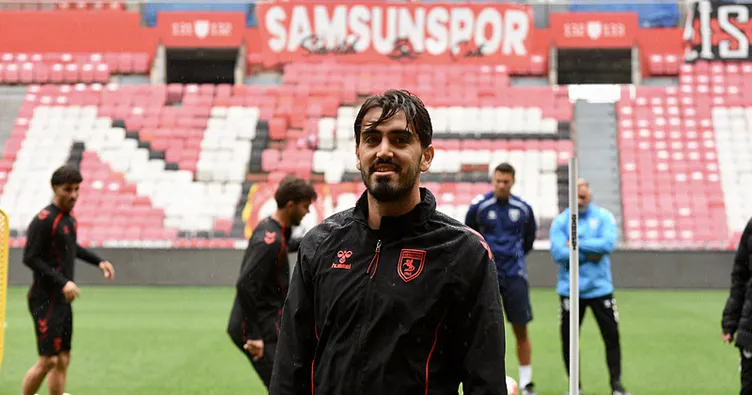Samsunspor’da Göztepe hazırlıkları tamamlandı!